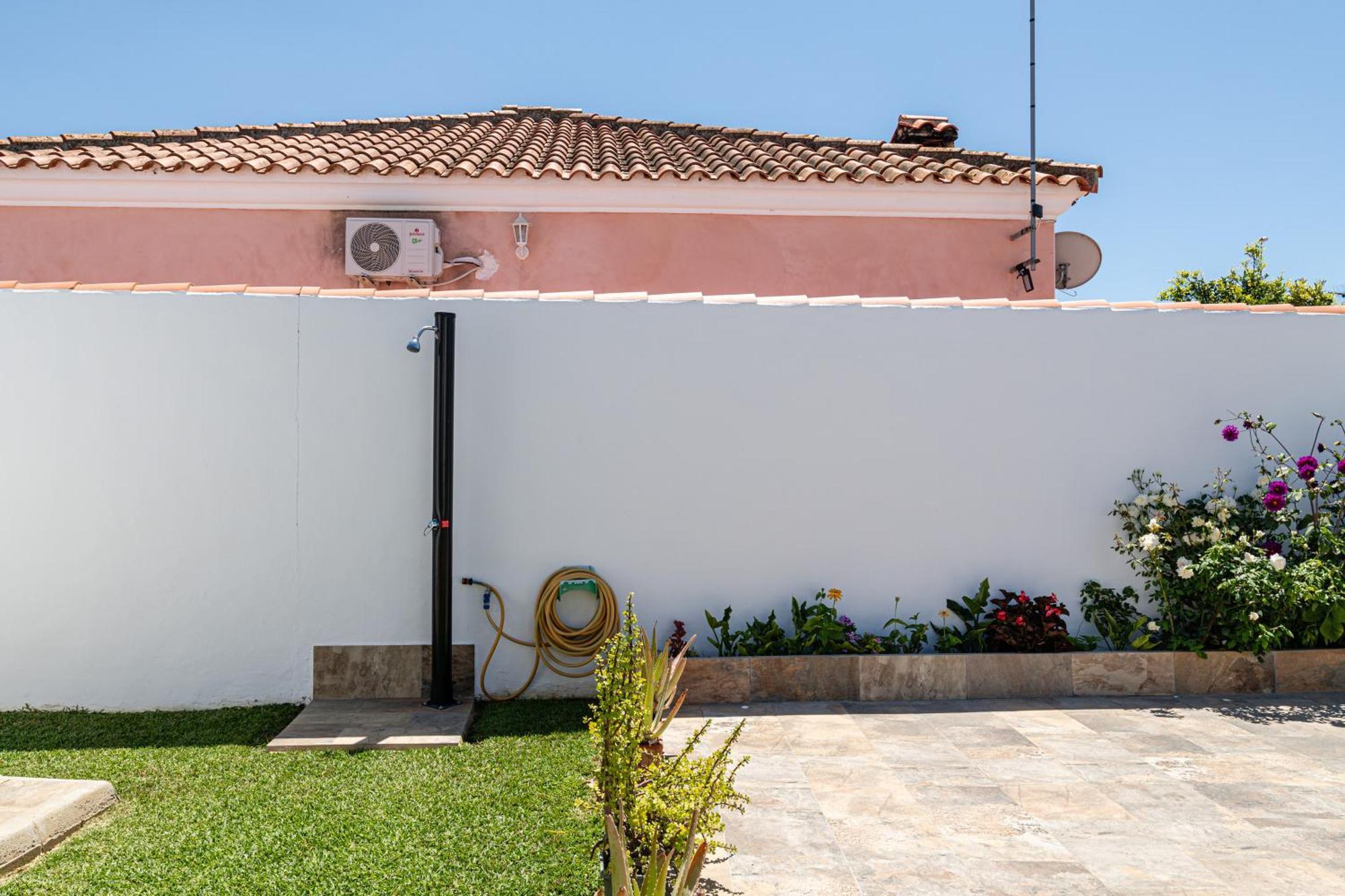 Casa Antonia 3 Villa Campano  Eksteriør bilde
